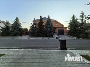 Коттедж 650м², 2-этажный, участок 9 сот.  