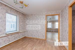 Дом 51м², 1-этажный, участок 10 сот.  