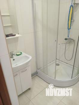 Студия квартира, на длительный срок, 40м2, 11/17 этаж