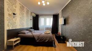 1-к квартира, посуточно, 50м2, 9/10 этаж