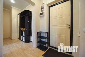 1-к квартира, посуточно, 41м2, 1/1 этаж