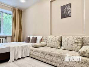 1-к квартира, посуточно, 36м2, 1/4 этаж