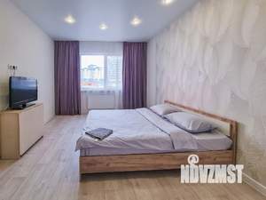 1-к квартира, посуточно, 70м2, 1/1 этаж