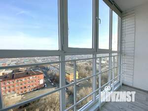 1-к квартира, посуточно, 44м2, 1/1 этаж