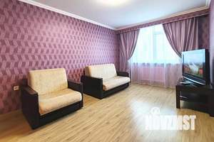 2-к квартира, посуточно, 75м2, 1/1 этаж