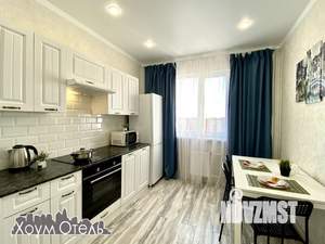 1-к квартира, посуточно, 40м2, 16/17 этаж