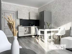 1-к квартира, посуточно, 50м2, 1/1 этаж