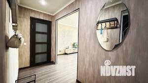 1-к квартира, посуточно, 46м2, 7/10 этаж