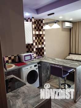 Студия квартира, посуточно, 32м2, 9/17 этаж