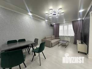 3-к квартира, посуточно, 95м2, 9/15 этаж