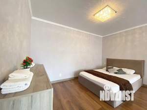 1-к квартира, посуточно, 55м2, 7/10 этаж