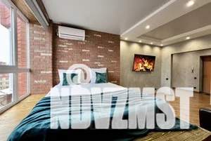 1-к квартира, посуточно, 42м2, 12/17 этаж