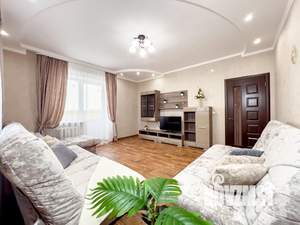 2-к квартира, посуточно, 80м2, 1/1 этаж