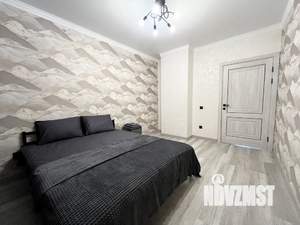 1-к квартира, посуточно, 50м2, 7/18 этаж