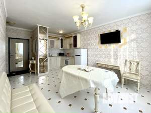 1-к квартира, посуточно, 45м2, 7/16 этаж