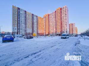 2-к квартира, посуточно, 60м2, 1/1 этаж