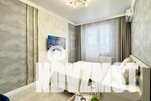 1-к квартира, посуточно, 43м2, 5/17 этаж