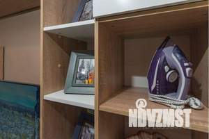 1-к квартира, посуточно, 40м2, 9/17 этаж