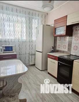 2-к квартира, посуточно, 53м2, 1/1 этаж