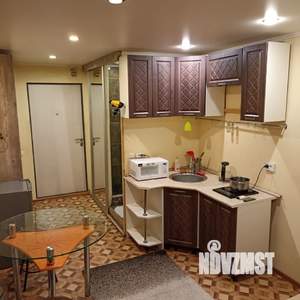 Студия квартира, посуточно, 17м2, 1/1 этаж