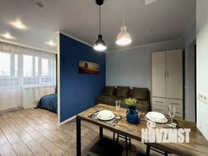 2-к квартира, посуточно, 35м2, 1/1 этаж