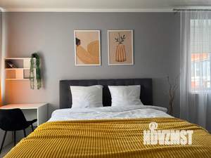 1-к квартира, посуточно, 45м2, 7/16 этаж