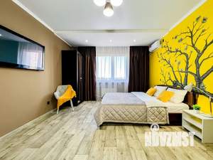 1-к квартира, посуточно, 40м2, 5/17 этаж