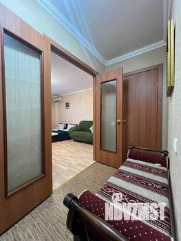 1-к квартира, посуточно, 46м2, 1/1 этаж