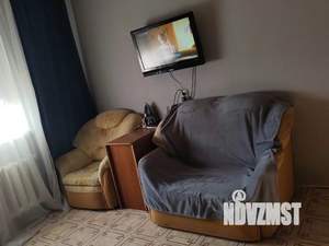 1-к квартира, посуточно, 32м2, 12/16 этаж