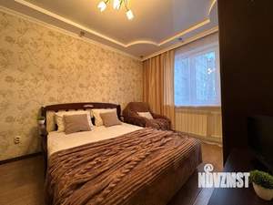3-к квартира, посуточно, 80м2, 1/1 этаж