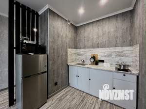 1-к квартира, посуточно, 45м2, 6/17 этаж