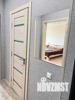 1-к квартира, посуточно, 40м2, 16/17 этаж