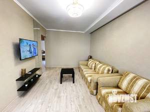 2-к квартира, посуточно, 48м2, 2/5 этаж