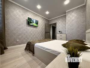 1-к квартира, посуточно, 59м2, 2/17 этаж