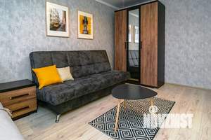 1-к квартира, посуточно, 40м2, 16/17 этаж