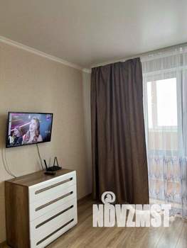 1-к квартира, посуточно, 36м2, 1/1 этаж