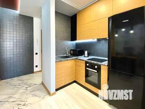 1-к квартира, посуточно, 50м2, 14/16 этаж