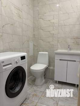 1-к квартира, на длительный срок, 33м2, 4/17 этаж