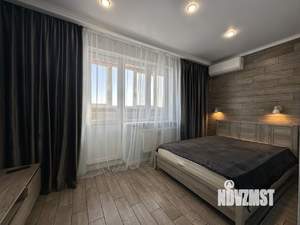 Студия квартира, посуточно, 35м2, 10/16 этаж