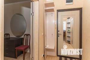 1-к квартира, посуточно, 36м2, 15/17 этаж