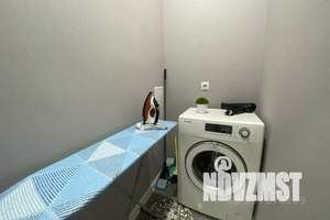 1-к квартира, посуточно, 40м2, 1/17 этаж