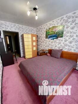 3-к квартира, посуточно, 105м2, 13/17 этаж