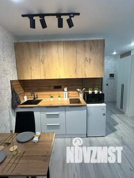 Студия квартира, посуточно, 27м2, 17/24 этаж