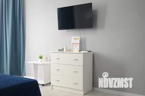 1-к квартира, посуточно, 40м2, 16/17 этаж