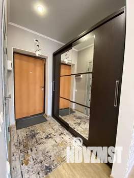 1-к квартира, посуточно, 36м2, 17/17 этаж