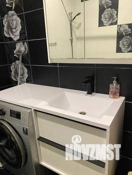 1-к квартира, посуточно, 48м2, 3/17 этаж