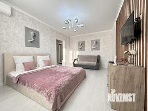 1-к квартира, посуточно, 46м2, 1/1 этаж
