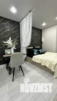 Студия квартира, посуточно, 28м2, 3/18 этаж