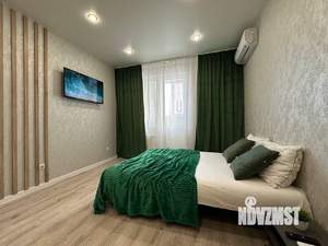 1-к квартира, посуточно, 27м2, 1/1 этаж