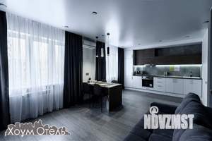 1-к квартира, посуточно, 55м2, 2/18 этаж